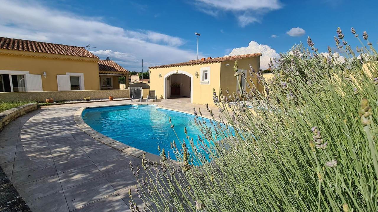 Villa Syrah Châteauneuf-du-Pape Exterior foto