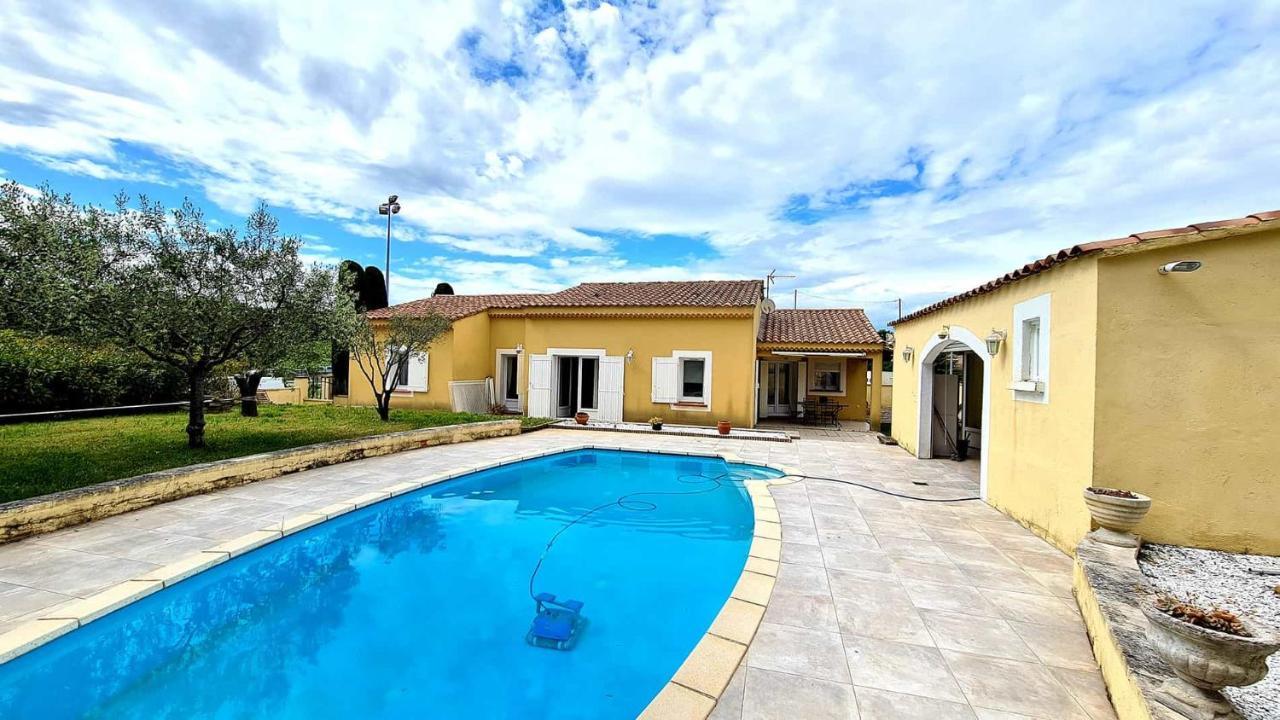 Villa Syrah Châteauneuf-du-Pape Exterior foto