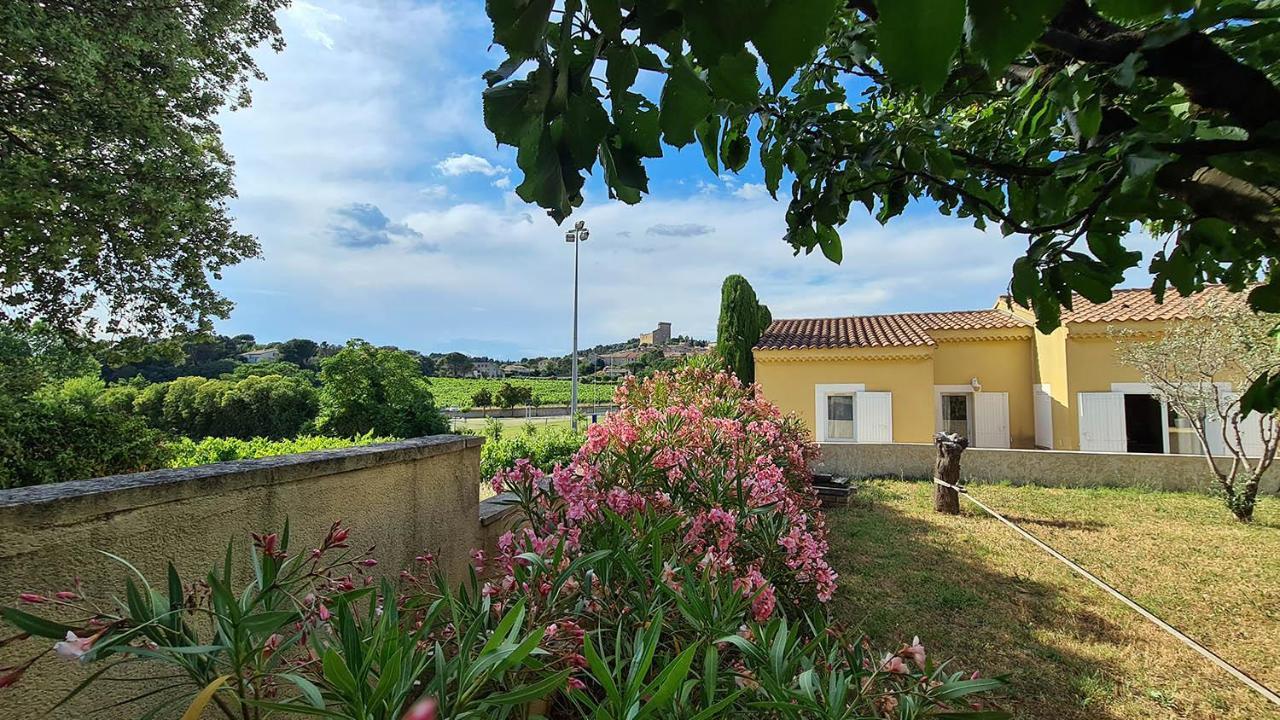 Villa Syrah Châteauneuf-du-Pape Exterior foto